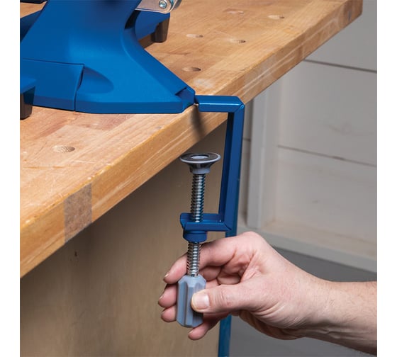 Струбцина для  Pocket-Hole Jig 520/720 KREG KPHA760