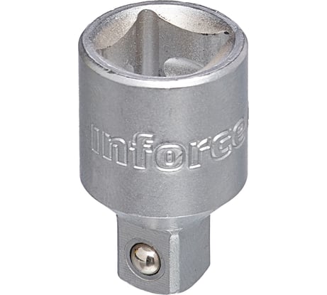 Переходник 1/2"-3/8" INFORCE 11-01-621