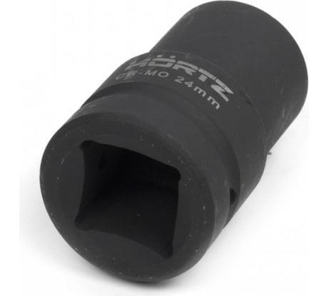 Головка торцевая ударная (1"; 24 мм) Hortz 119226