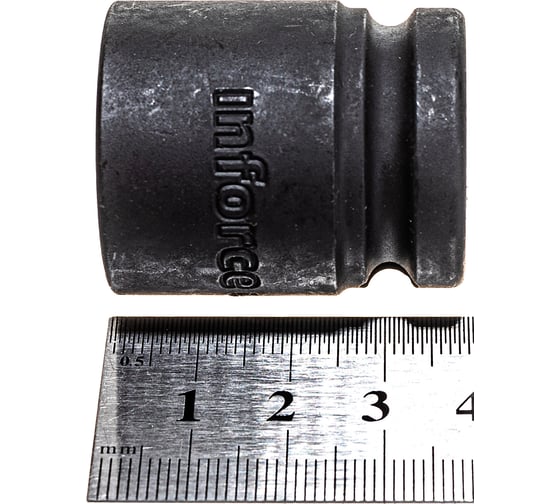 Торцевая головка ударная (22 мм; 1/2DR) INFORCE 11-01-628
