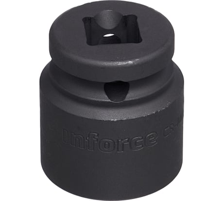 Торцевая головка ударная (24 мм; 1/2DR) INFORCE 11-01-629