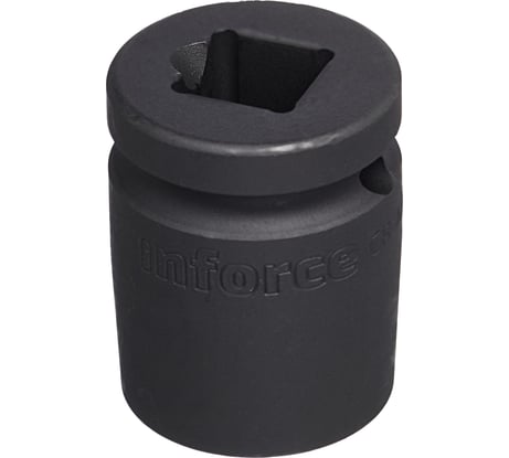 Торцевая головка ударная (19 мм; 1/2DR) INFORCE 11-01-626