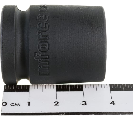 Торцевая головка ударная (19 мм; 1/2DR) INFORCE 11-01-626