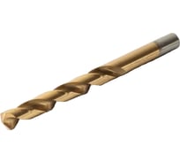 Сверло по металлу покрытие Титан M2 (20 шт; 3х61х33 мм; среднее; DIN338; box) Novocraft T33803000020