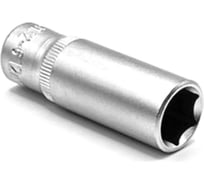 Длинная торцевая головка 12 мм, 1/4"DR Станкоимпорт CS-14.11.12-6