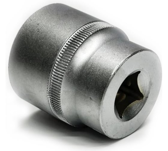Короткая торцевая головка 30 мм, 1/2"DR Станкоимпорт CS-12.10.30-6