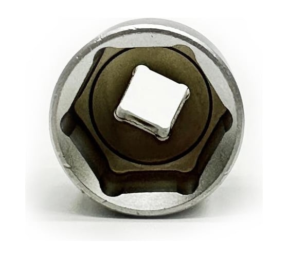 Короткая торцевая головка 30 мм, 1/2"DR Станкоимпорт CS-12.10.30-6