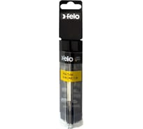 Набор бит SL/PH/PZ/T/BH 9 шт с битодержателем Felo 02093110