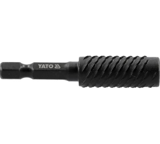 Бор-фреза по металлу 11 мм, HEX, цилиндрическая YATO YT-61751