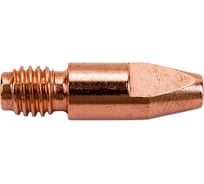 Наконечник токопроводящий E-Cu (10шт; М8х30 мм; 1.2 мм) Brima НП000000377