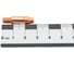 Наконечник токопроводящий E-Cu (20шт; М6х28 мм; 1.0 мм) Brima НП000000371 4