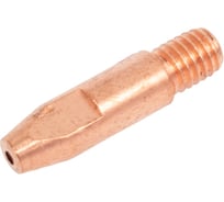 Наконечник токопроводящий E-Cu (20шт; М6х28 мм; 1.6 мм) Brima НП000000373