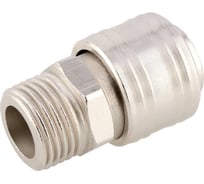 Переходник универсальный быстросъемный М3/8 Beril 883202 13755