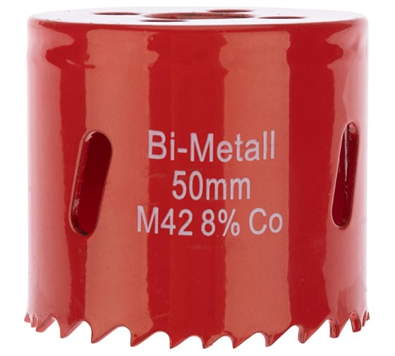 Коронка биметаллическая REXANT 50 мм 92-0225