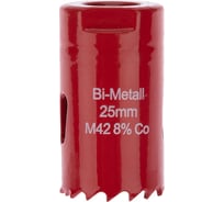 Коронка биметаллическая REXANT 25 мм 92-0211