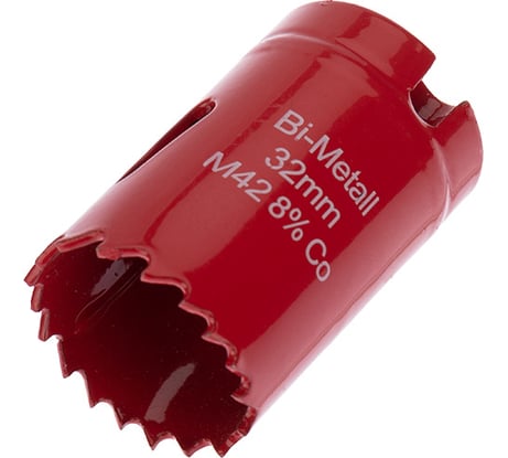 Коронка REXANT биметаллическая 32 мм 92-0215