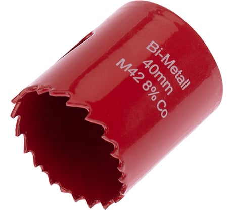 Коронка биметаллическая REXANT 40 мм 92-0219