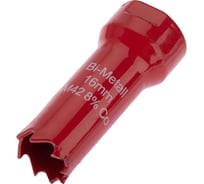 Коронка биметаллическая REXANT 16 мм 92-0206