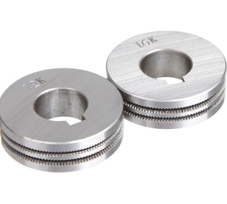 Ролик для порошковой проволоки (2 шт; 1.2-1.6 мм) для САИПА-350/500 Ресанта 71/6/58