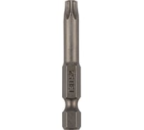 Бита REXANT Torx T-30, 50 мм для шуруповерта сталь S2 уп 10 шт 92-0430