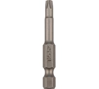 Бита REXANT Torx T-25, 50 мм для шуруповерта сталь S2 уп 10 шт 92-0428