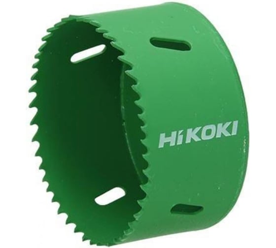Коронка HSS BI-METAL, 76 мм HiKOKI 752138