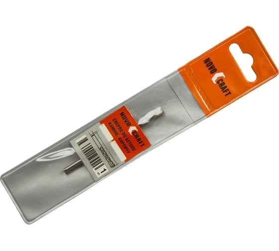Сверло по бетону (12х150 мм) Novocraft MD12150 1