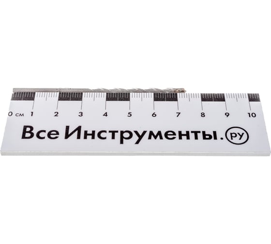 Сверло усиленное по бетону (4х75 мм) SDW TOOLS di00475