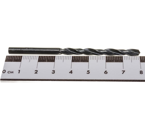 Набор сверл по металлу HC40 (13 шт; 2-8 мм; шаг 0.5 мм; HSS) SDW TOOLS se00009