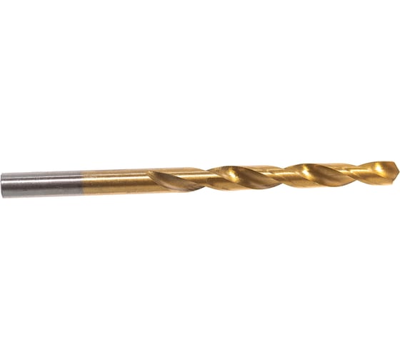 Набор сверл по металлу HB13-TiN (13 шт; 1.5-6.5 мм; HSS TiN) SDW TOOLS se00015