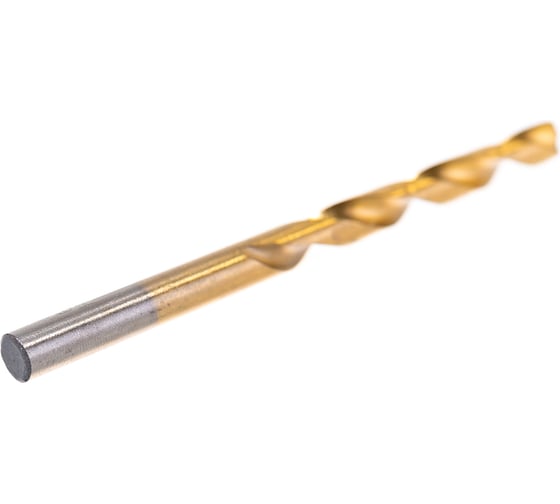 Набор сверл по металлу HB13-TiN (13 шт; 1.5-6.5 мм; HSS TiN) SDW TOOLS se00015