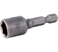 Ключ-насадка магнитная (50 шт; 10х45 мм) Novocraft 472210451050