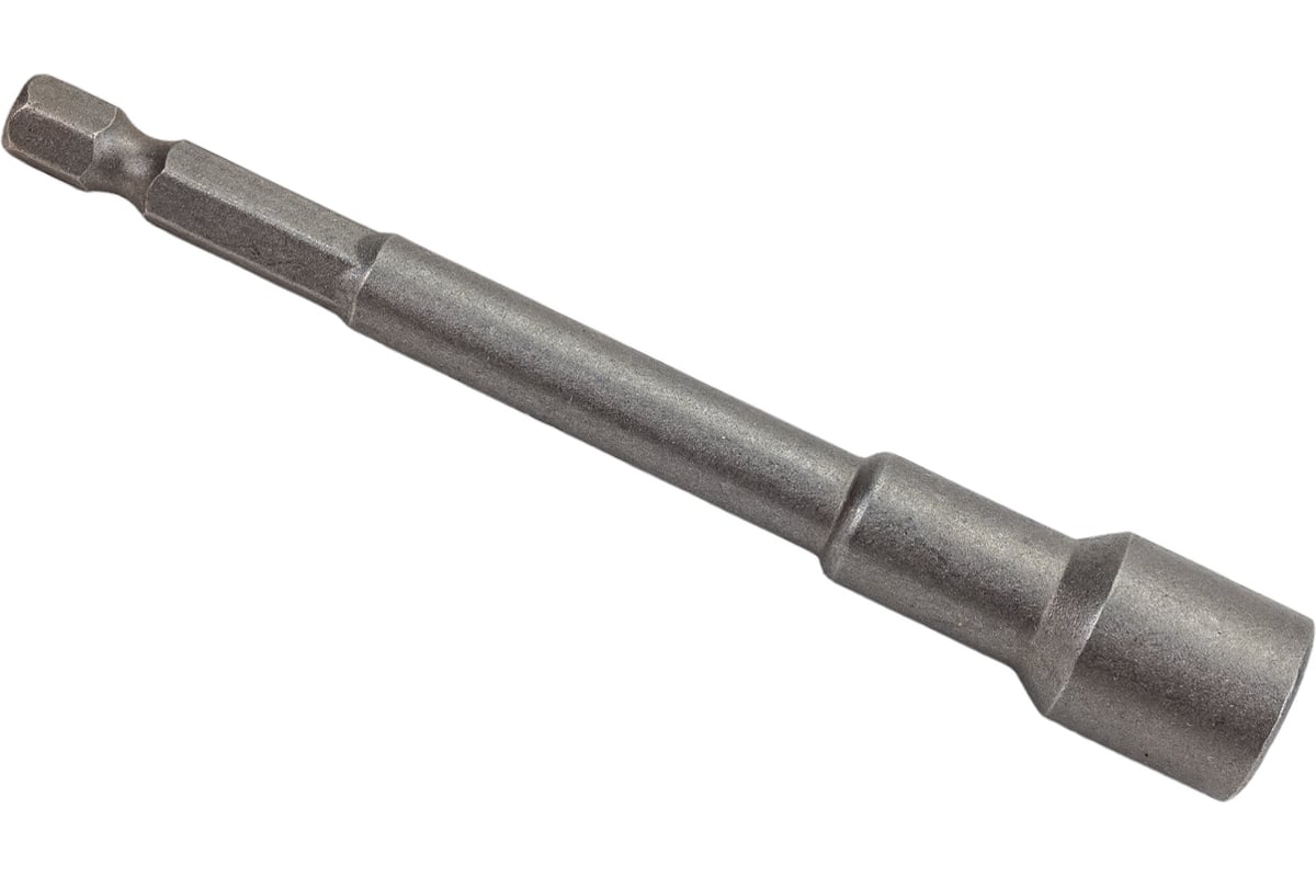 Ключ-насадка магнитная LONG (2 шт; 10х100 мм) Novocraft NC47-10010-02 ...