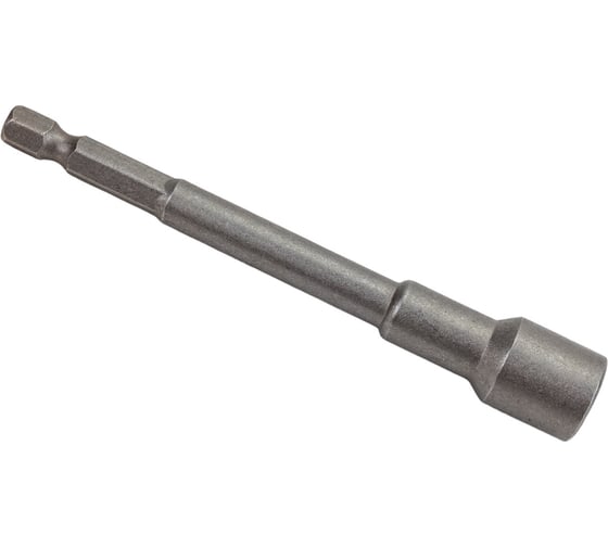 Ключ-насадка магнитная LONG (2 шт; 10х100 мм) Novocraft NC47-10010-02