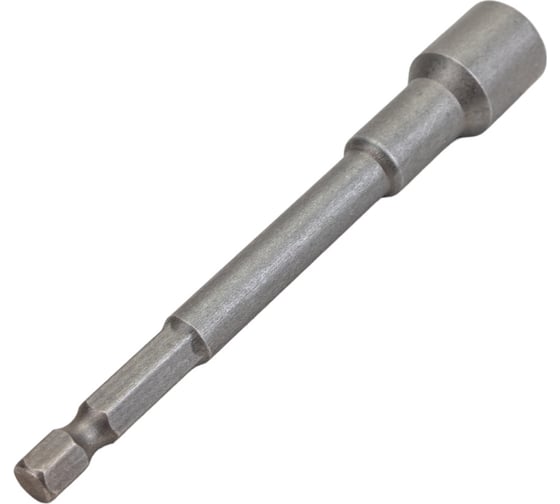 Ключ-насадка магнитная LONG (2 шт; 10х100 мм) Novocraft NC47-10010-02