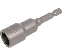 Ключ-насадка магнитная KVADRA (5 шт; 12х65 мм) Novocraft K47-06512-05