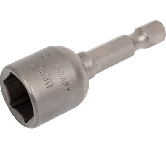 Ключ-насадка магнитная (5 шт; 12х48 мм) Novocraft NC47-04812-05 1