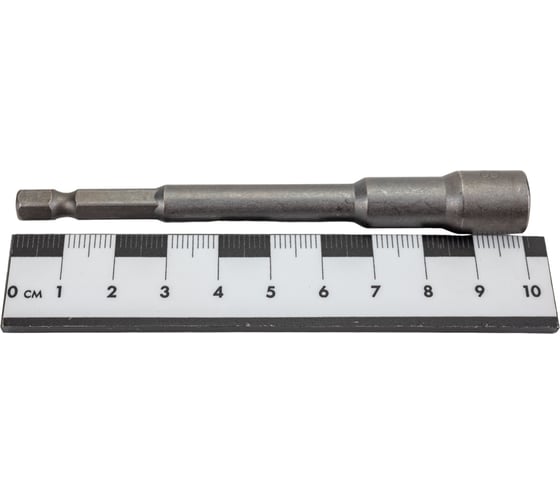 Ключ-насадка магнитная LONG (2 шт; 8х100 мм) Novocraft NC47-10008-02