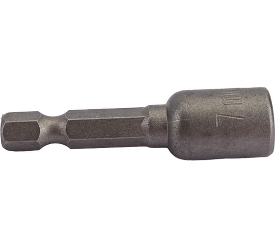 Ключ-насадка магнитная (5 шт; 7х48 мм) Novocraft NC47-04807-05
