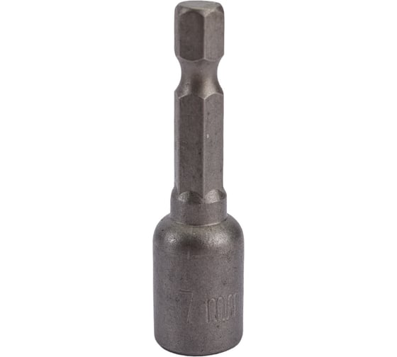 Ключ-насадка магнитная (5 шт; 7х48 мм) Novocraft NC47-04807-05