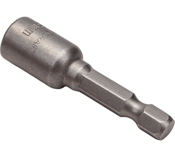 Ключ-насадка магнитная (5 шт; 8х48 мм) Novocraft NC47-04808-05