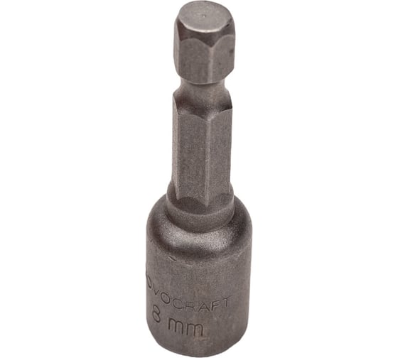 Ключ-насадка магнитная (5 шт; 8х48 мм) Novocraft NC47-04808-05