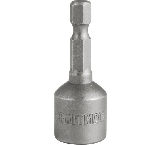 Ключ-насадка магнитная (10 шт; 10х45 мм) Novocraft B47-22-1-04510BK