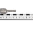 Ключ-насадка магнитная (5 шт; 11х48 мм) Novocraft NC47-04811-05 4