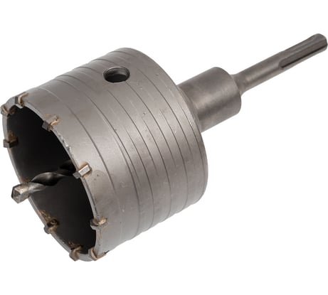 Коронка по бетону Профи (80 мм; SDS-plus) Novocraft NC-CB110080