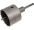Коронка по бетону Профи (80 мм; SDS-plus) Novocraft NC-CB110080 1