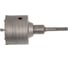 Коронка по бетону Профи (80 мм; SDS-plus) Novocraft NC-CB110080 3