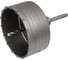 Коронка по бетону Профи (125 мм; SDS-plus) Novocraft NC-CB110125 1