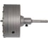 Коронка по бетону Профи (125 мм; SDS-plus) Novocraft NC-CB110125 3