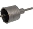 Коронка по бетону Профи (68 мм; SDS-plus) Novocraft NC-CB110068 2
